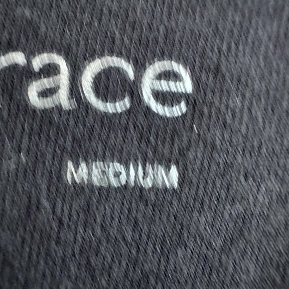 KIRAGRACE Dress size Medium Wrap Yoga Sleeveless Mimimalist USA Made - Picture 10 of 16